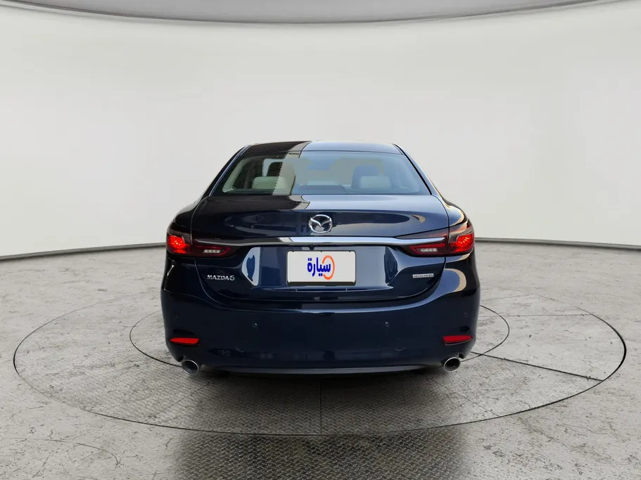 2023 Mazda 6 Skyactive G 