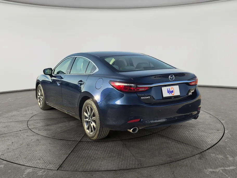 2023 Mazda 6 Skyactive G 