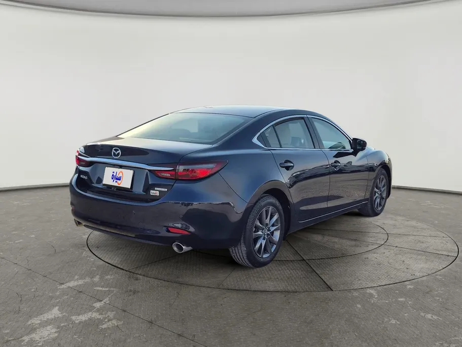 2023 Mazda 6 Skyactive G 