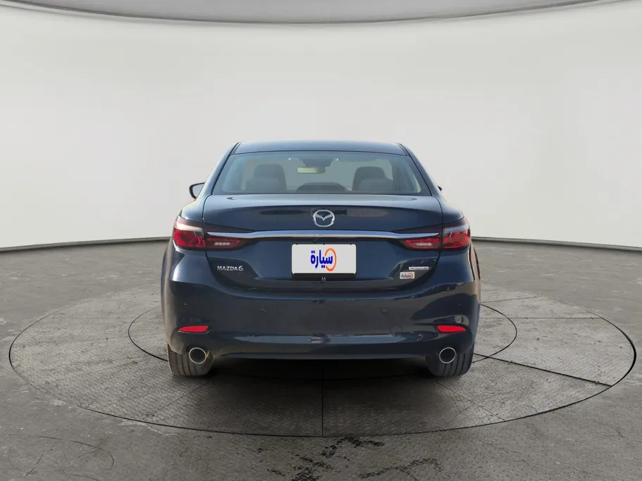 2023 Mazda 6 Skyactive G 