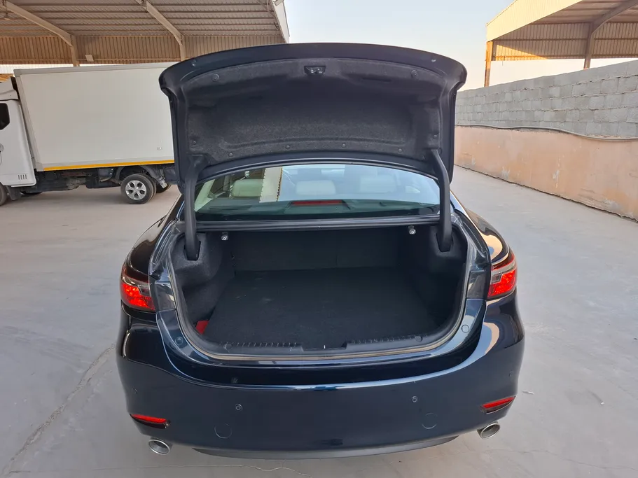 2023 Mazda 6 Skyactive G 