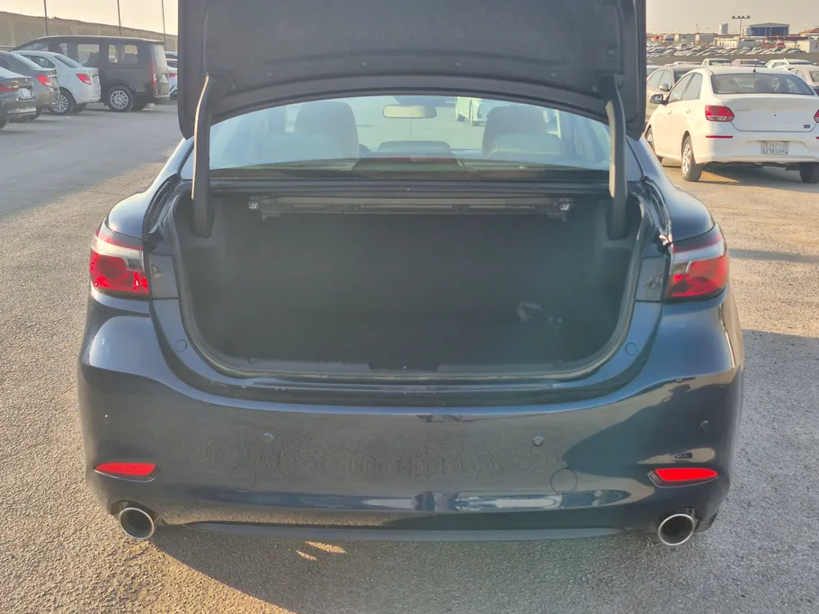 2023 Mazda 6 Skyactive G 