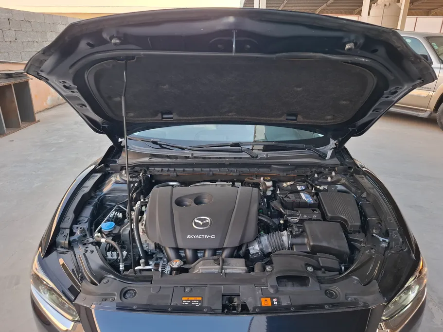 2023 Mazda 6 Skyactive G 