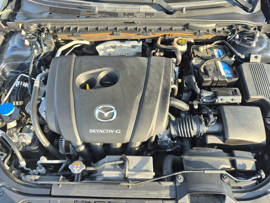 2023 Mazda 6 Skyactive G 