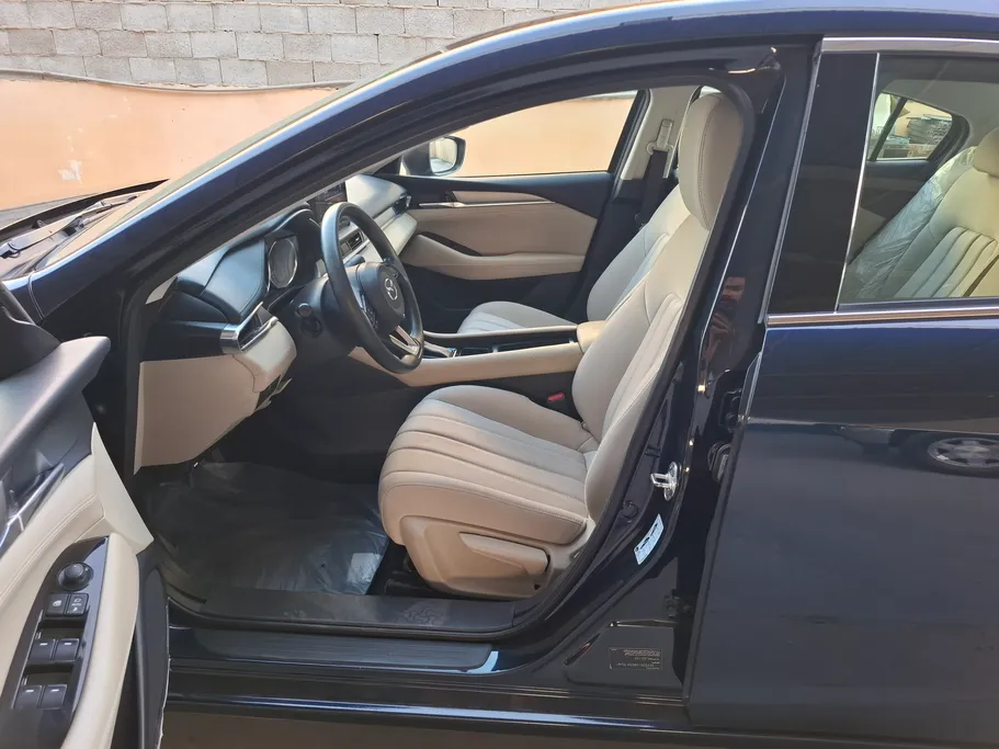 2023 Mazda 6 Skyactive G 