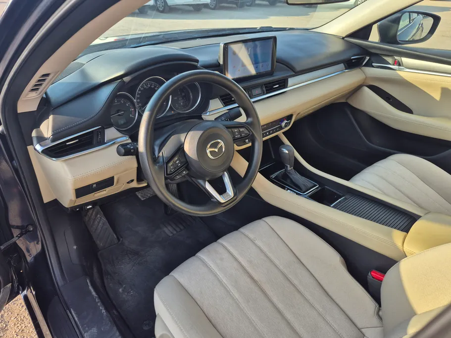 2023 Mazda 6 Skyactive G 