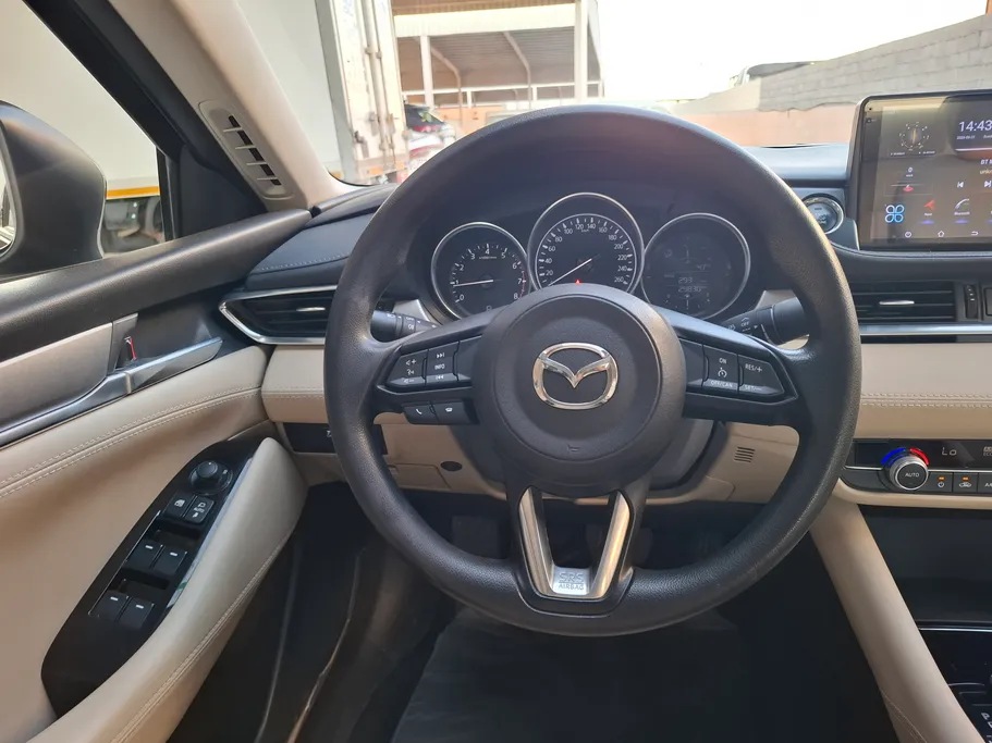 2023 Mazda 6 Skyactive G 