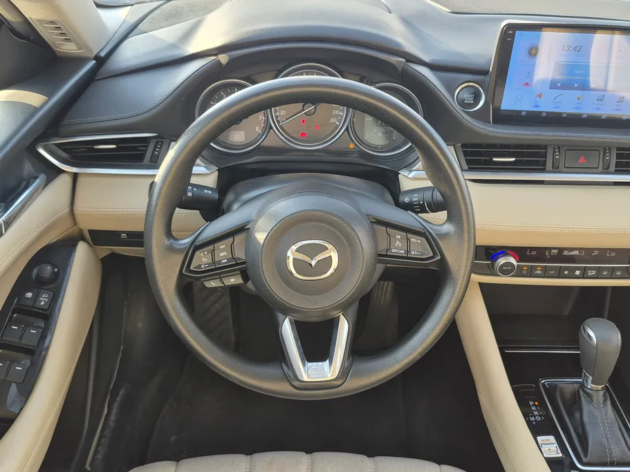 2023 Mazda 6 Skyactive G 