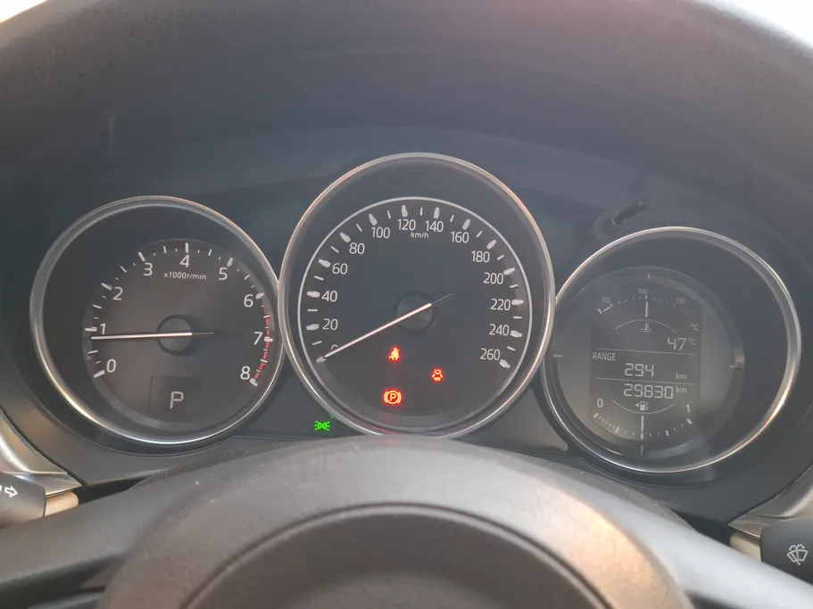 2023 Mazda 6 Skyactive G 