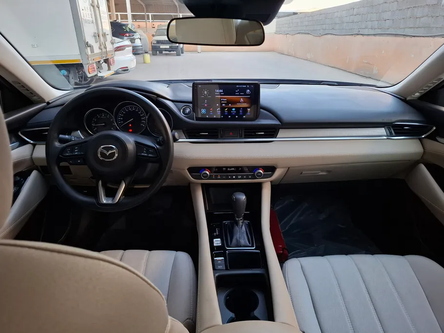 2023 Mazda 6 Skyactive G 
