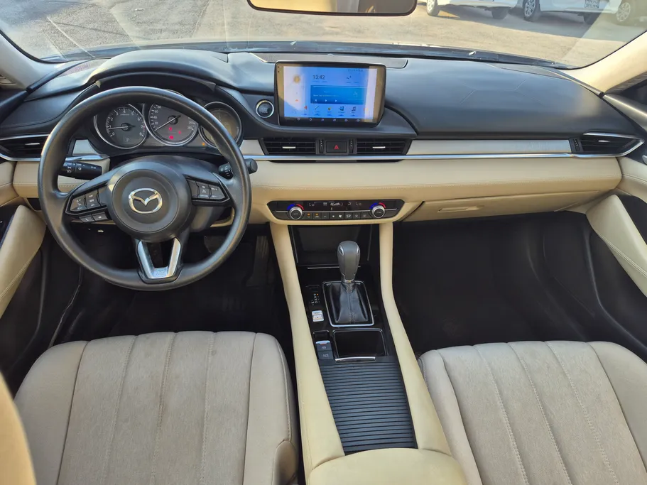 2023 Mazda 6 Skyactive G 