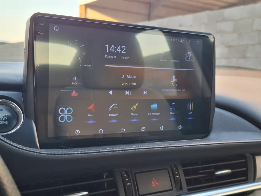 2023 Mazda 6 Skyactive G 