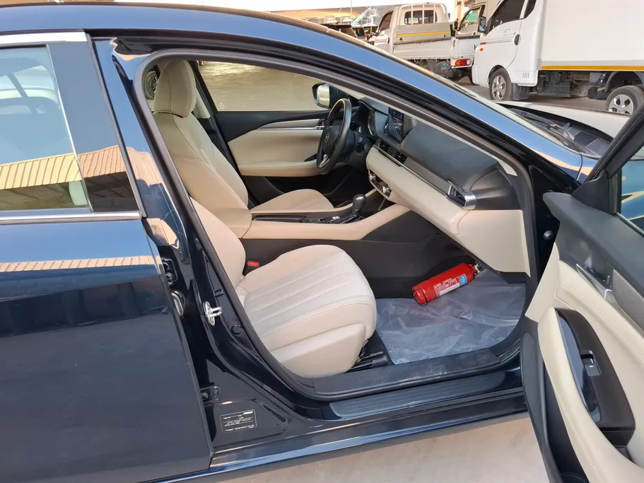 2023 Mazda 6 Skyactive G 