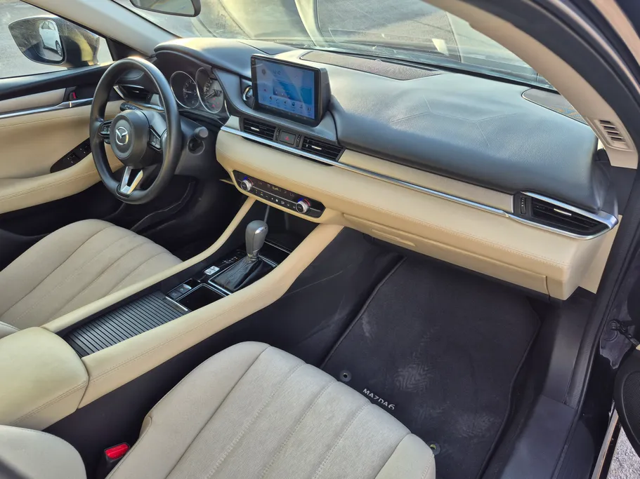 2023 Mazda 6 Skyactive G 