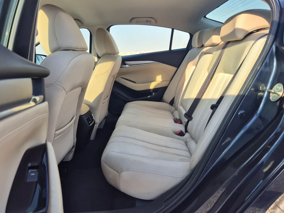 2023 Mazda 6 Skyactive G 