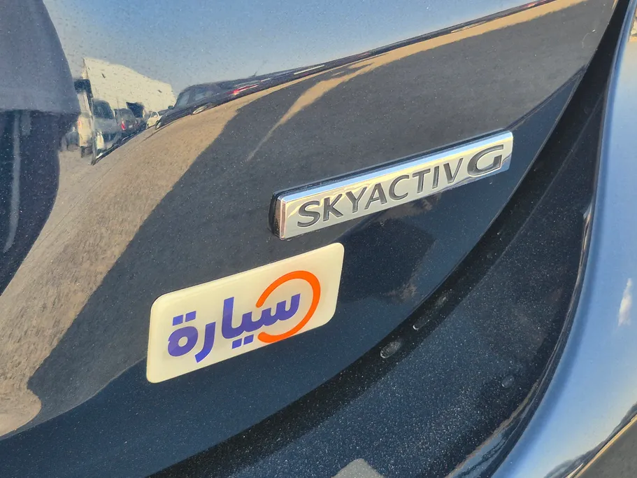 2023 Mazda 6 Skyactive G 
