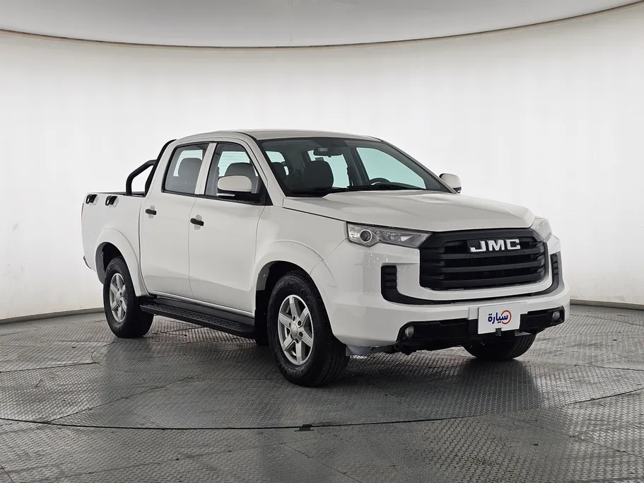 2024 JMC Vigus Double Cabin 