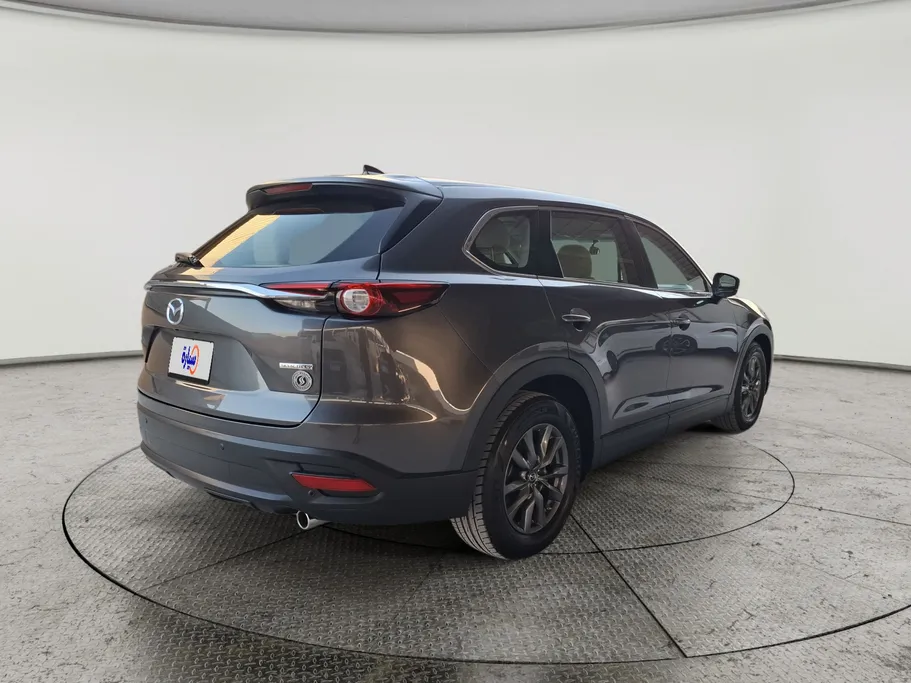 مازدا سى اكس 9 Skyactiv G 2023 