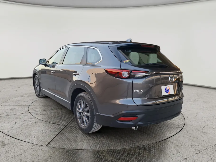 مازدا سى اكس 9 Skyactiv G 2023 