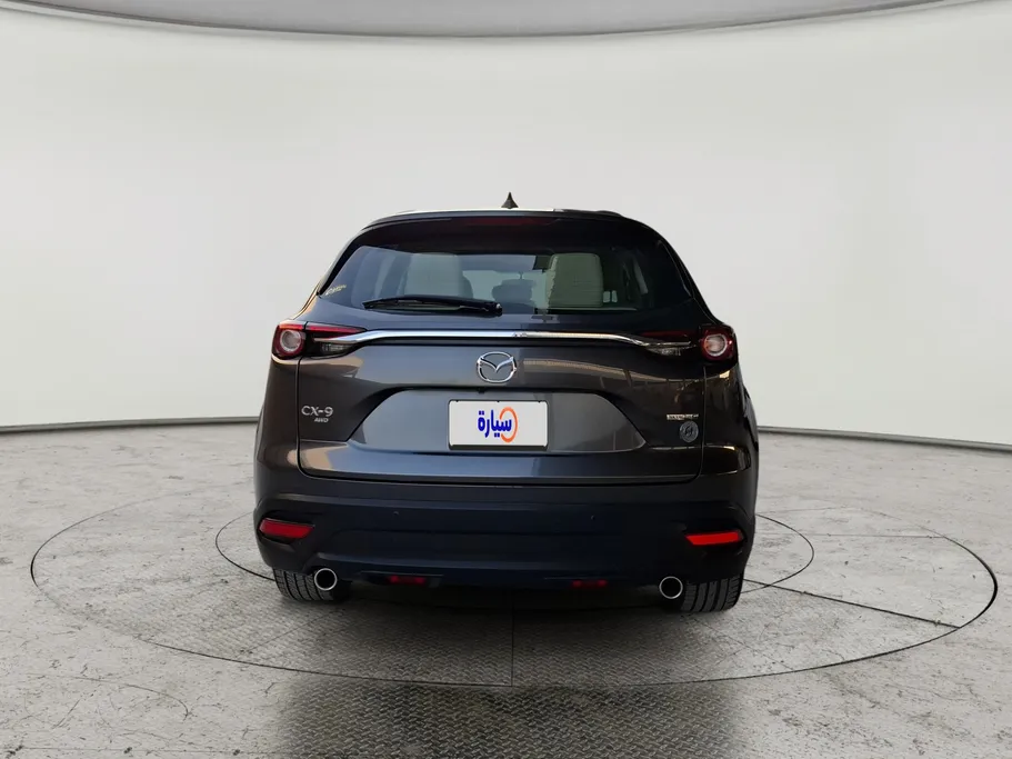 2023 Mazda CX9 Skyactiv G 