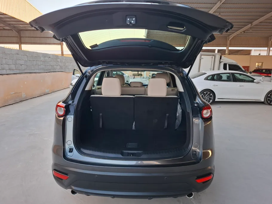 مازدا سى اكس 9 Skyactiv G 2023 