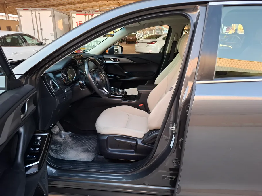 مازدا سى اكس 9 Skyactiv G 2023 