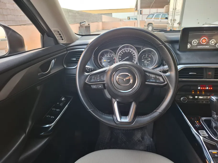 مازدا سى اكس 9 Skyactiv G 2023 
