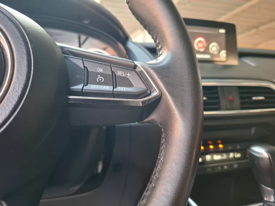 مازدا سى اكس 9 Skyactiv G 2023 
