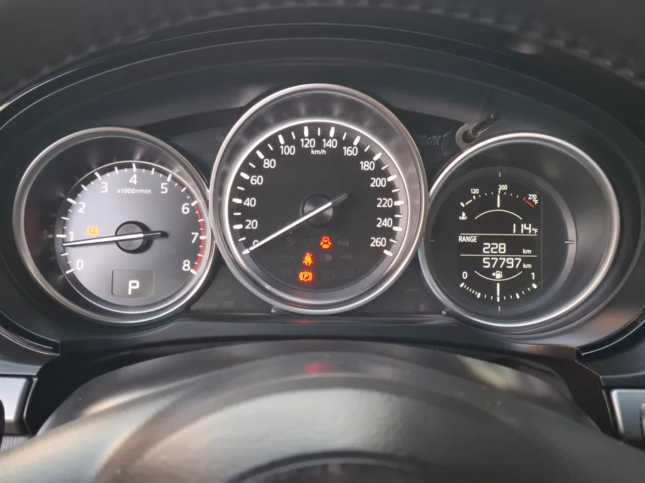 مازدا سى اكس 9 Skyactiv G 2023 
