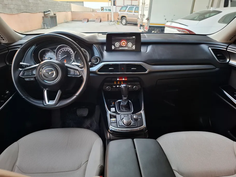 مازدا سى اكس 9 Skyactiv G 2023 