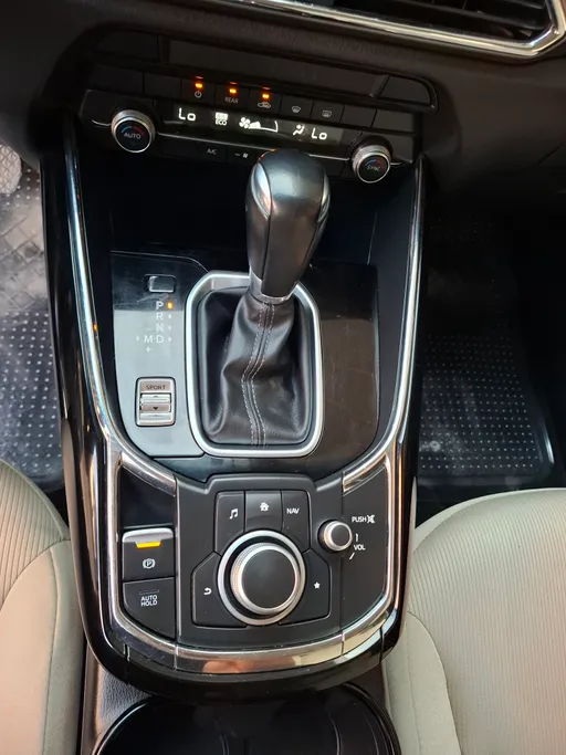 مازدا سى اكس 9 Skyactiv G 2023 