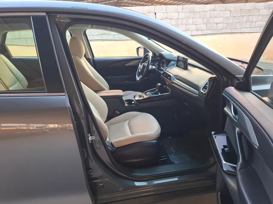 مازدا سى اكس 9 Skyactiv G 2023 