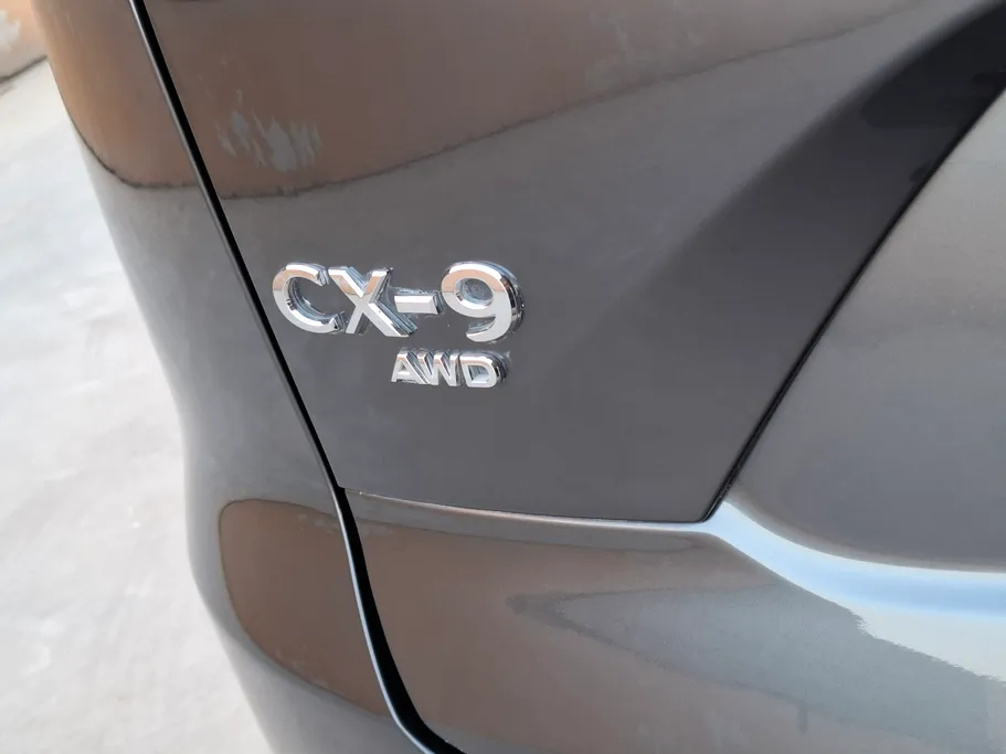 مازدا سى اكس 9 Skyactiv G 2023 