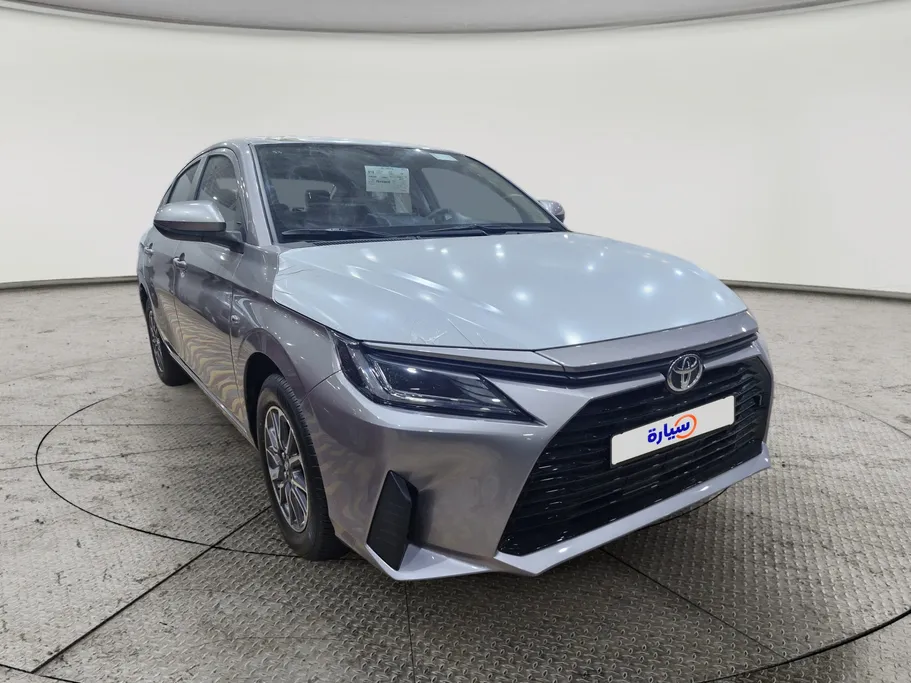 2026 Toyota Yaris  Y 