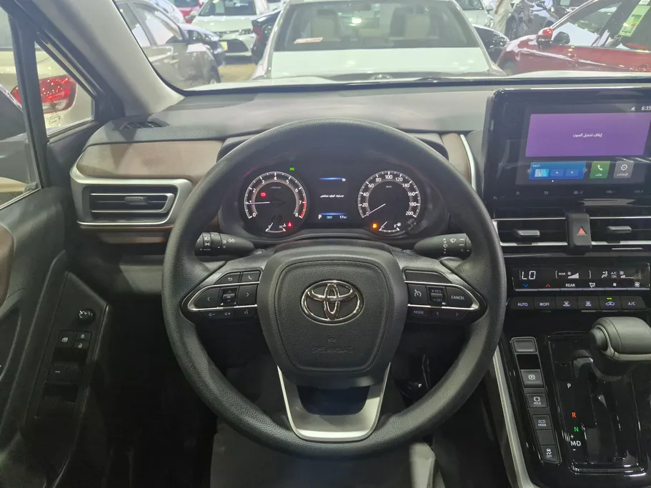 2026 Toyota Innova GL 