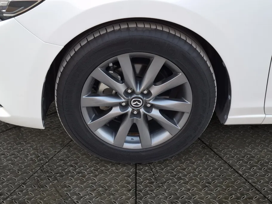 2023 Mazda 6 Skyactive G 
