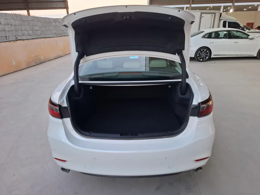 2023 Mazda 6 Skyactive G 