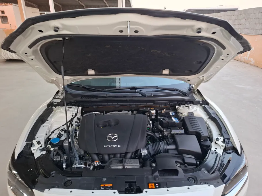 2023 Mazda 6 Skyactive G 