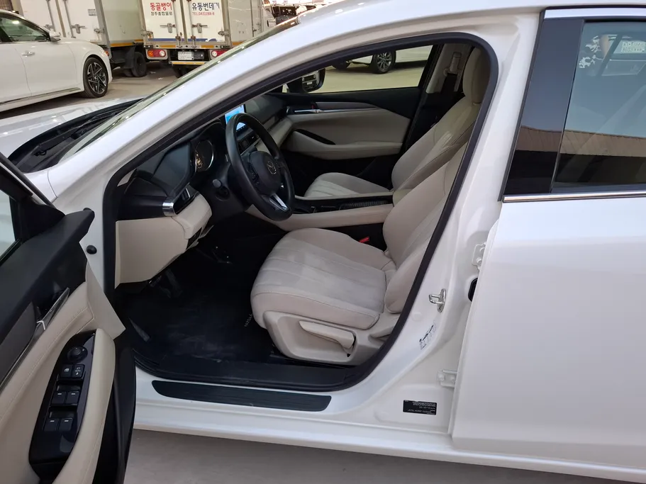 2023 Mazda 6 Skyactive G 