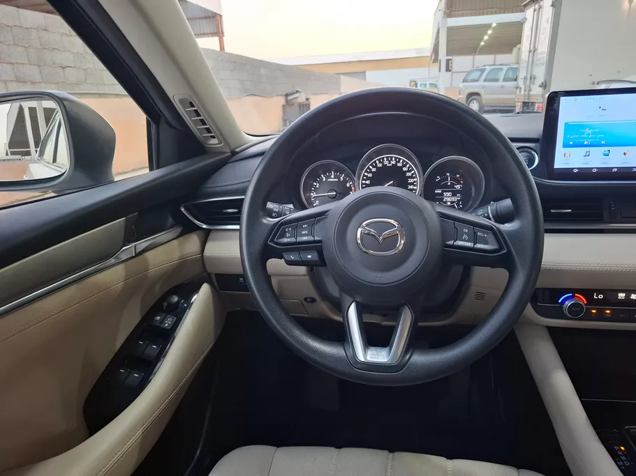 2023 Mazda 6 Skyactive G 