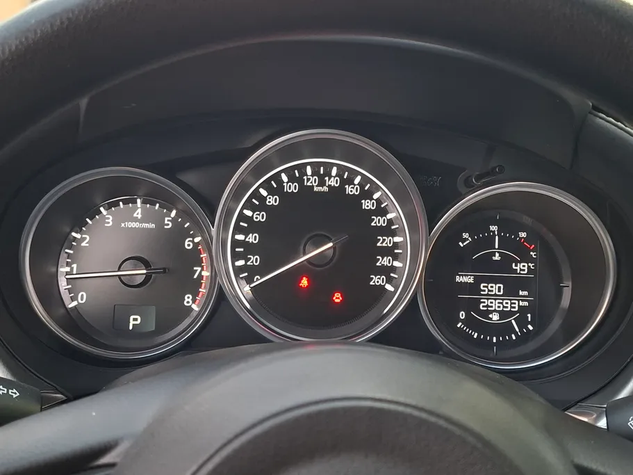 2023 Mazda 6 Skyactive G 