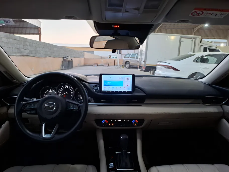 2023 Mazda 6 Skyactive G 
