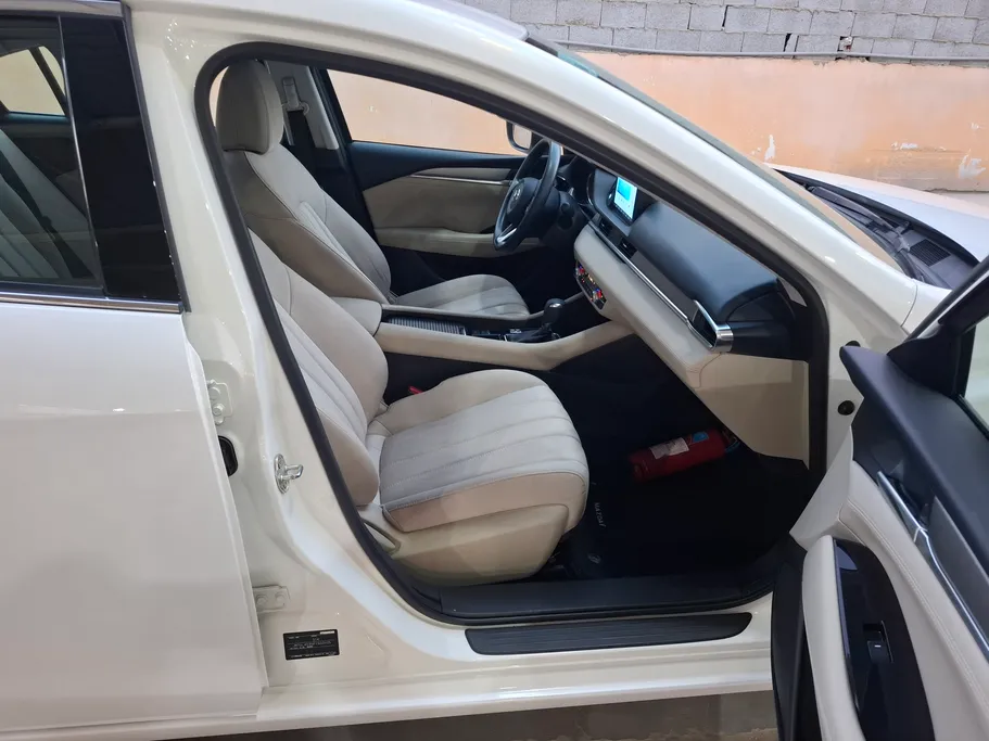 2023 Mazda 6 Skyactive G 