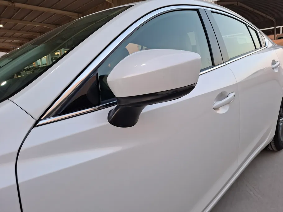 2023 Mazda 6 Skyactive G 