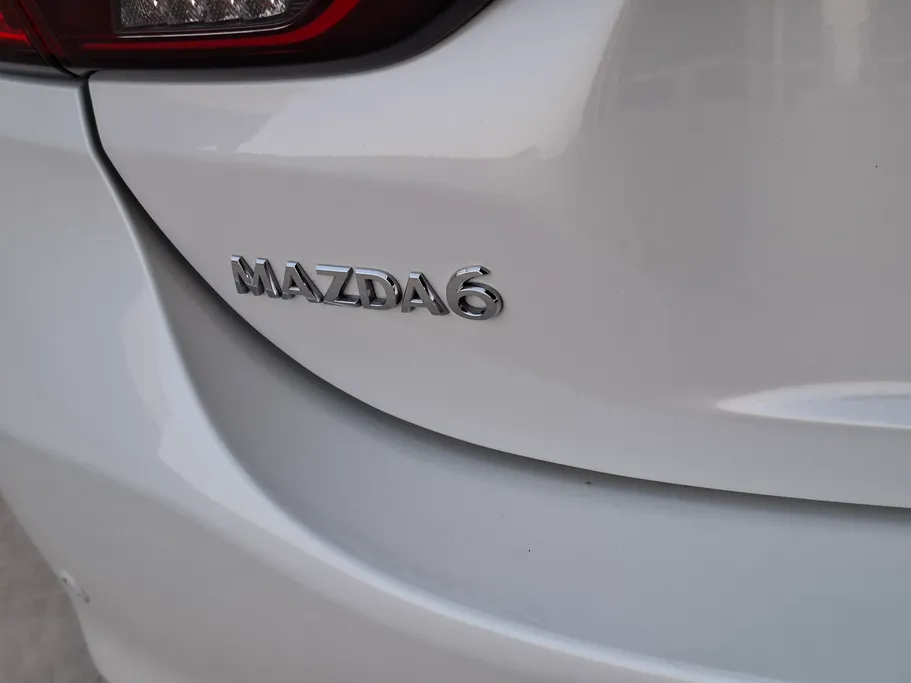 2023 Mazda 6 Skyactive G 