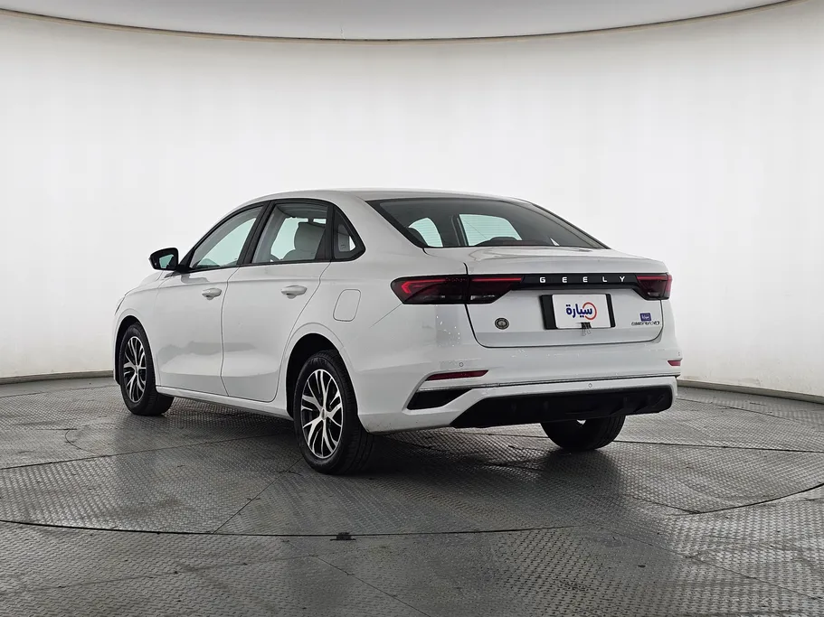 2023 Geely Emgrand GS 