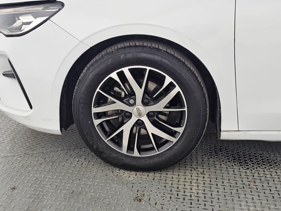 2023 Geely Emgrand GS 