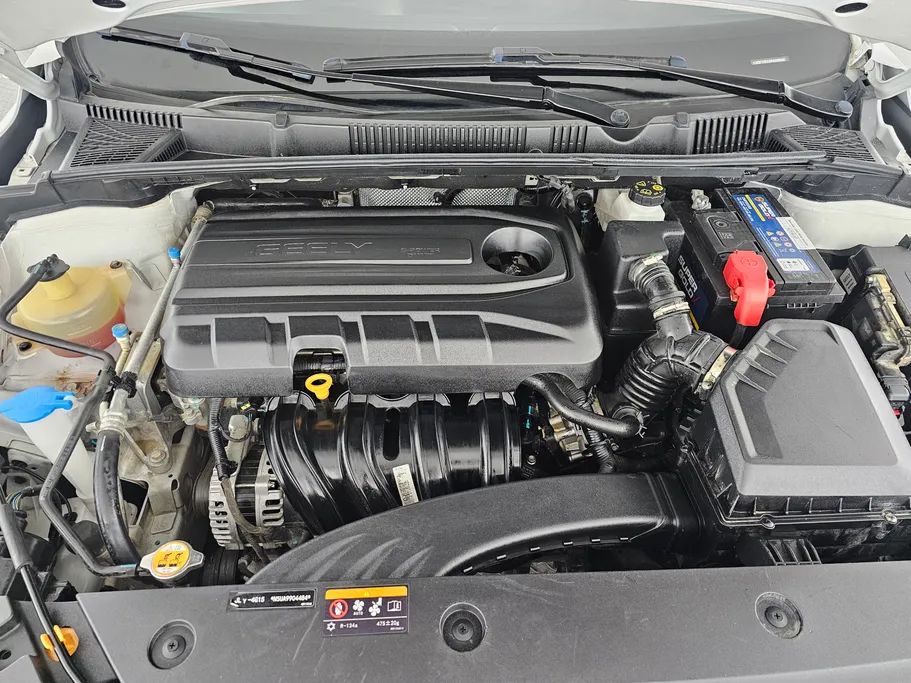 2023 Geely Emgrand GS 