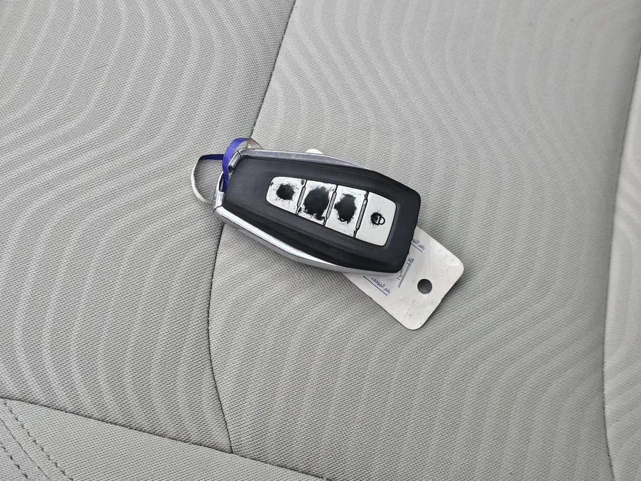 2023 Geely Emgrand GS 