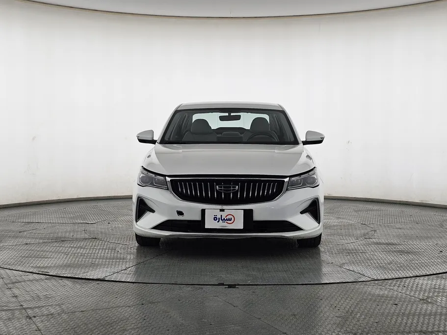 2023 Geely Emgrand GS 